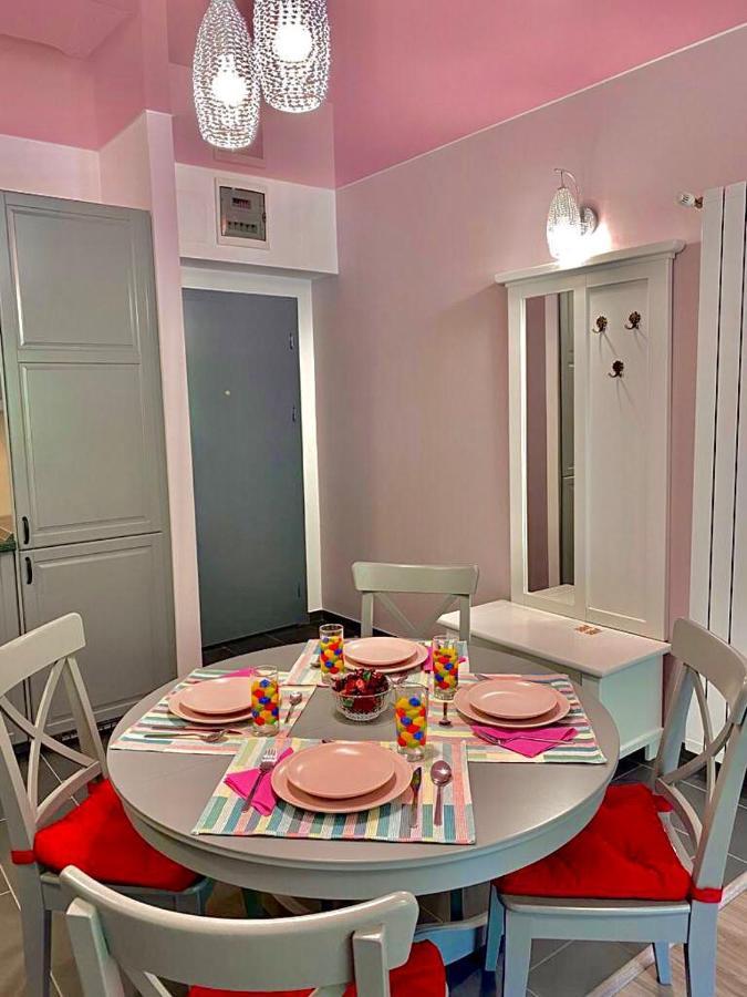 Sweet Pink By Miro Apartment Sinaia Kültér fotó