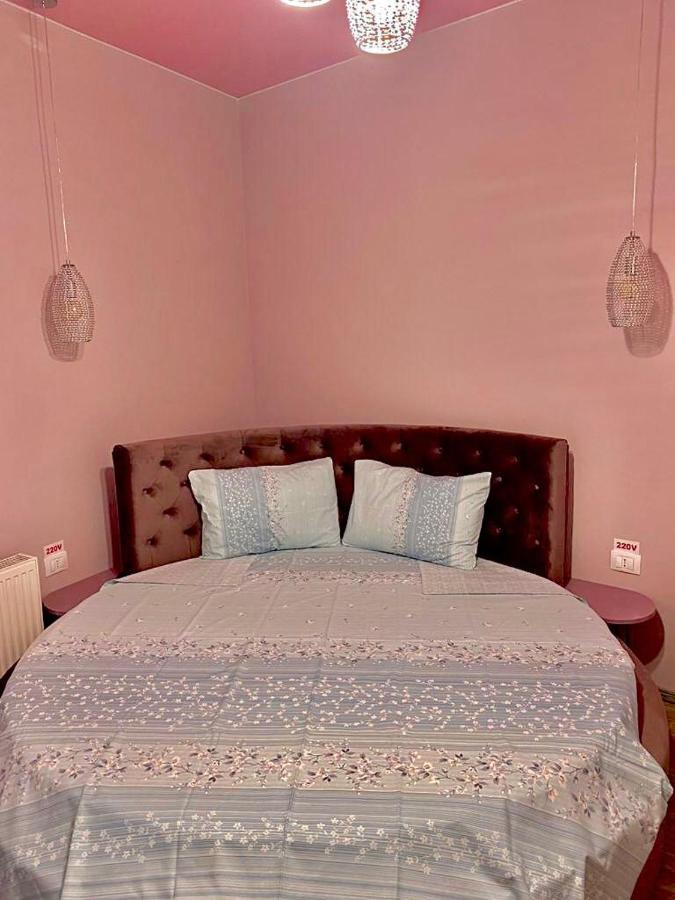 Sweet Pink By Miro Apartment Sinaia Kültér fotó