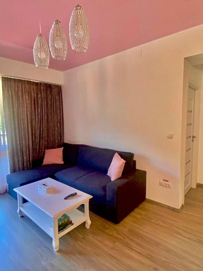 Sweet Pink By Miro Apartment Sinaia Kültér fotó