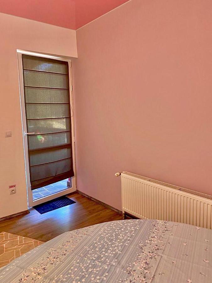 Sweet Pink By Miro Apartment Sinaia Kültér fotó